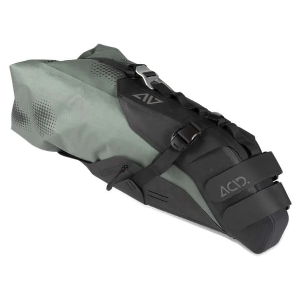 Acid Satulalaukku Pack Pro 15l Harmaa
