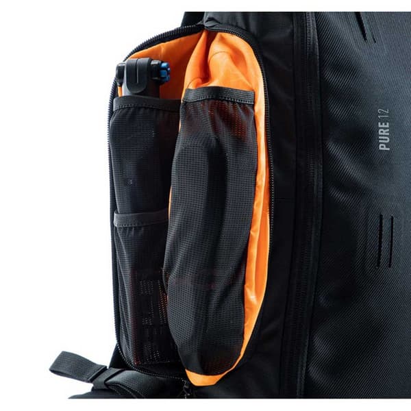 Cube Reppu Pure 12l Musta