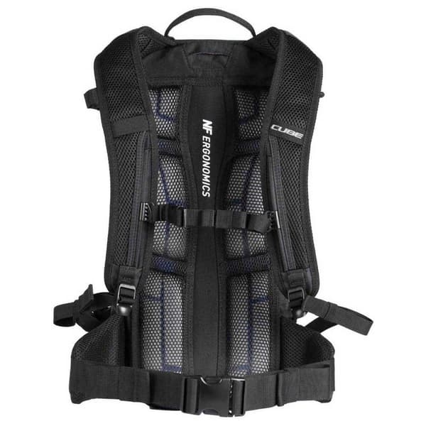 Cube Reppu Pure 12l Musta