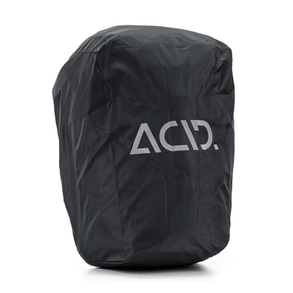 Acid Laukku City 15l Punainen