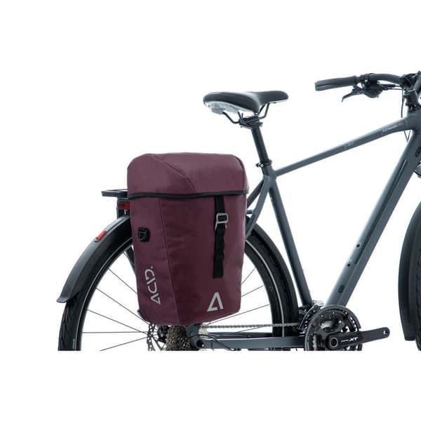 Acid Laukku City 15l Punainen