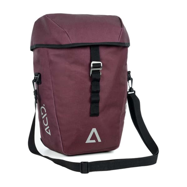 Acid Laukku City 15l Punainen