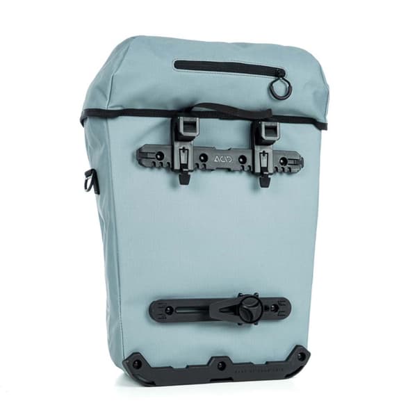 Acid Laukku City 20l Harmaa