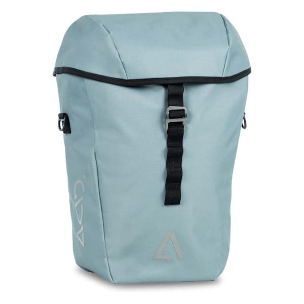 Acid Laukku City 20l Harmaa