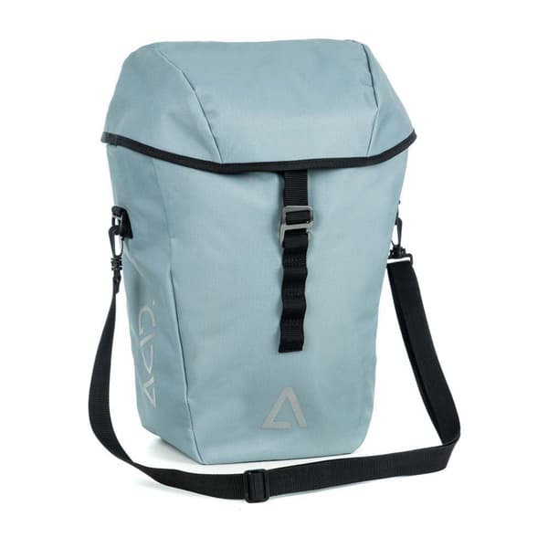 Acid Laukku City 20l Harmaa