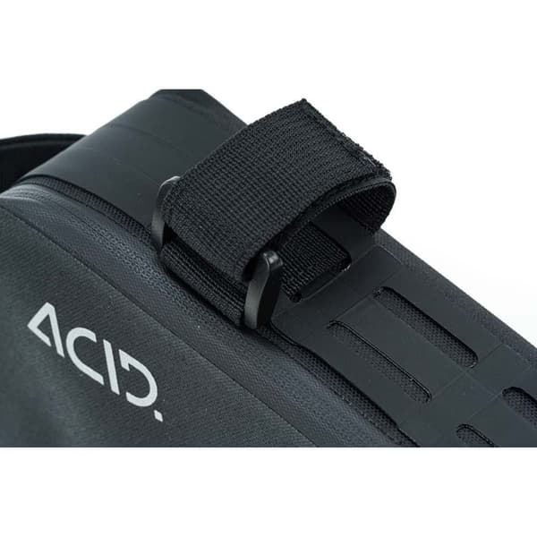 Acid Runko Laukku Pro 2l Musta