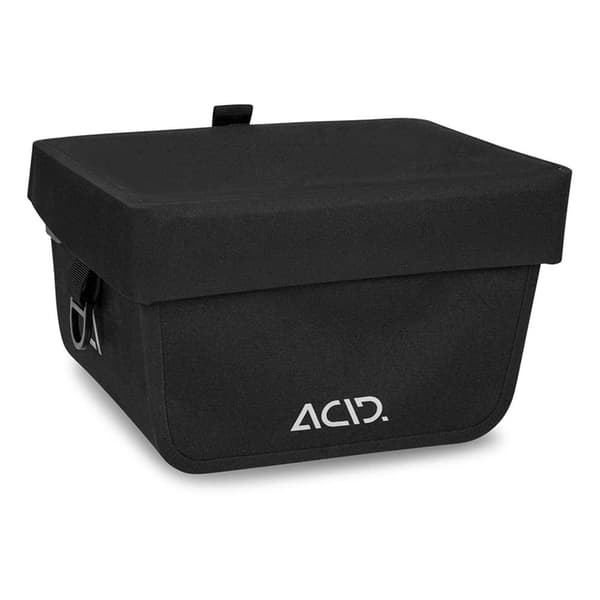 Acid Styr Taske Pure 5l Sort