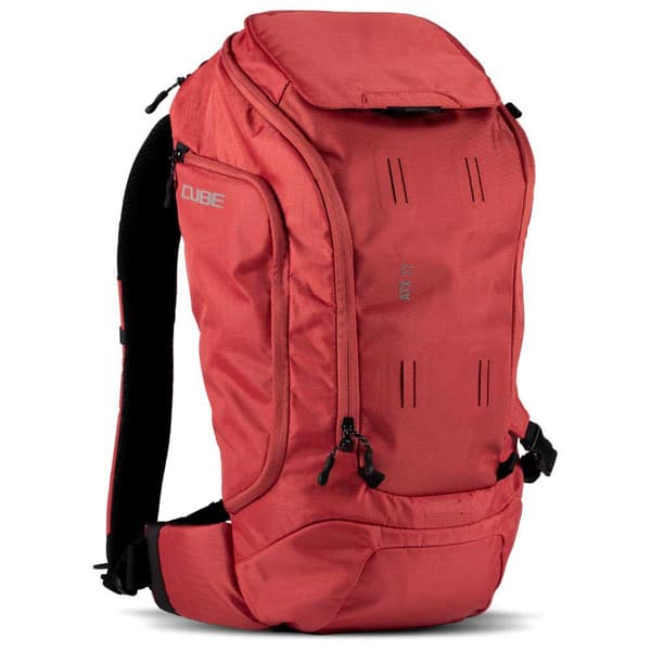 Cube Rygsæk Atx 22l Rød