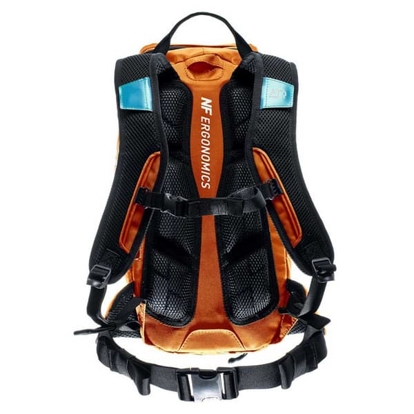 Cube Ryggsäck Vertex Rookie X Actionteam 9l Orange