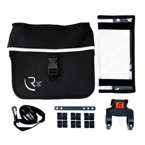Rfr Styr Taske Klick&go Sort