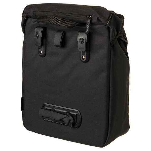 Fastrider Cykelväska Unibag Traffic Basics Single 14l Svart