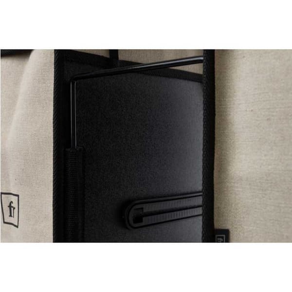 Fastrider Lompakot Canvas Basics Mik Double Jute/co 56l Beige