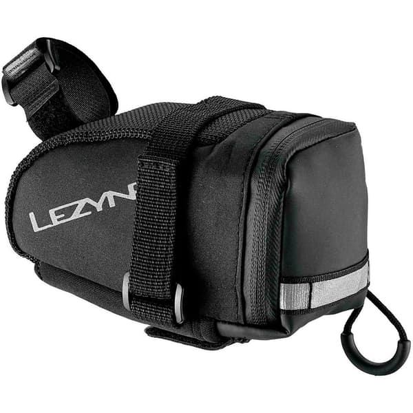 Lezyne Sadeltaske Caddy Kit 0.5l Sort