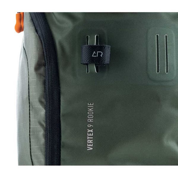 Cube Ryggsäck Vertex Rookie Tm 9l Grönt