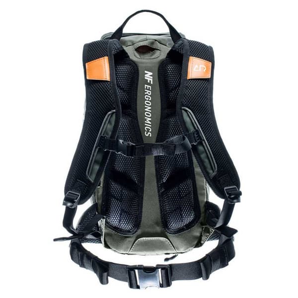 Cube Ryggsäck Vertex Rookie Tm 9l Grönt