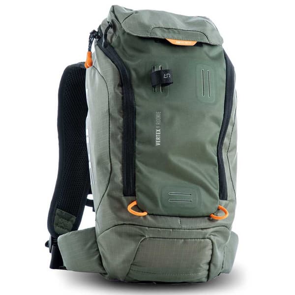 Cube Ryggsäck Vertex Rookie Tm 9l Grönt
