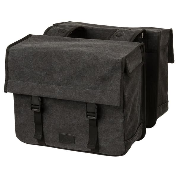 Fastrider Dobbelt Celo Trend Mik 34l Taske Sort