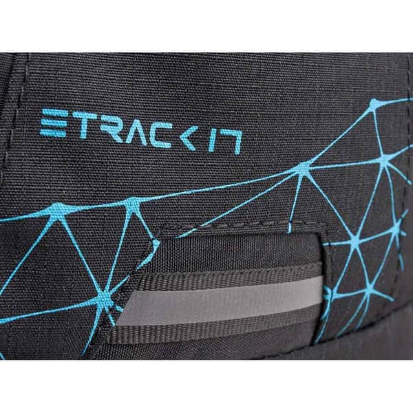 Amplifi Reppu Etrack 17l Musta M-L
