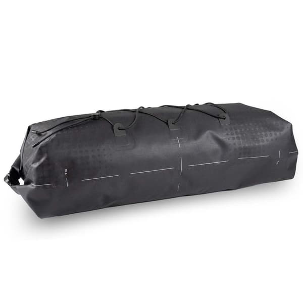 Acid Ohjaustangon Laukku Pack Pro 15l Musta
