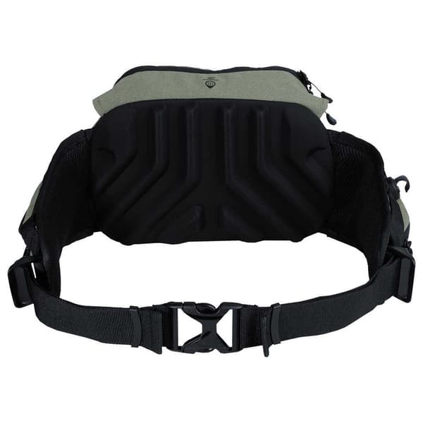 Amplifi Hydrering Ryggsäck Hipster4+1.5l Bladder 4l Grönt