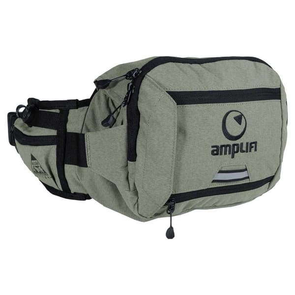 Amplifi Hydrering Ryggsäck Hipster4+1.5l Bladder 4l Grönt