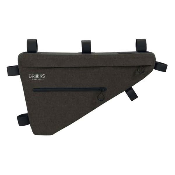 Brooks England Runko Laukku Scape 5l Vihreä