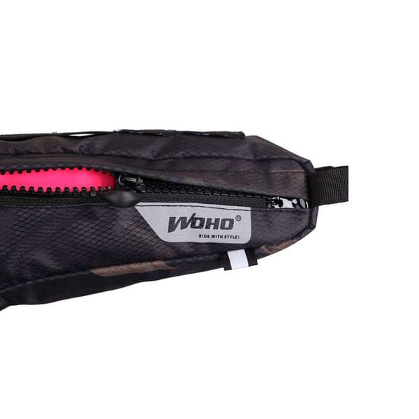 Woho Runko Laukku X-touring Ultraracer 2,75 Litraa Musta