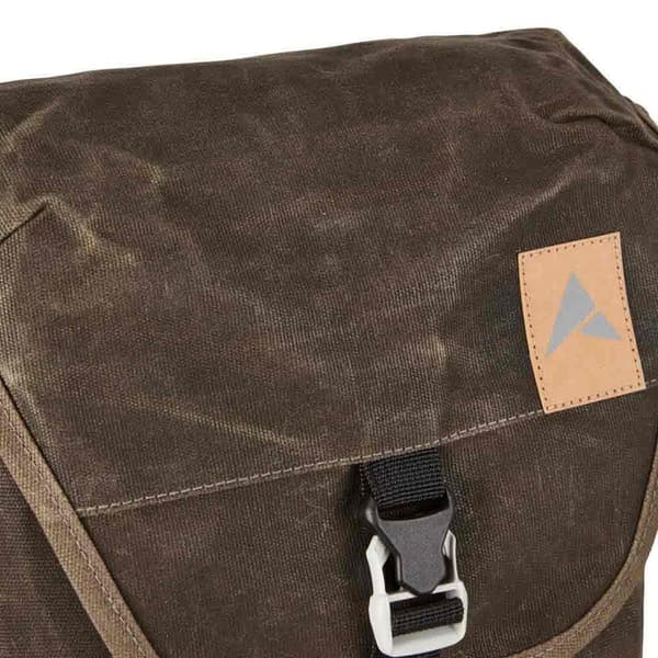 Altura Laukku Heritage 16l Vihreä