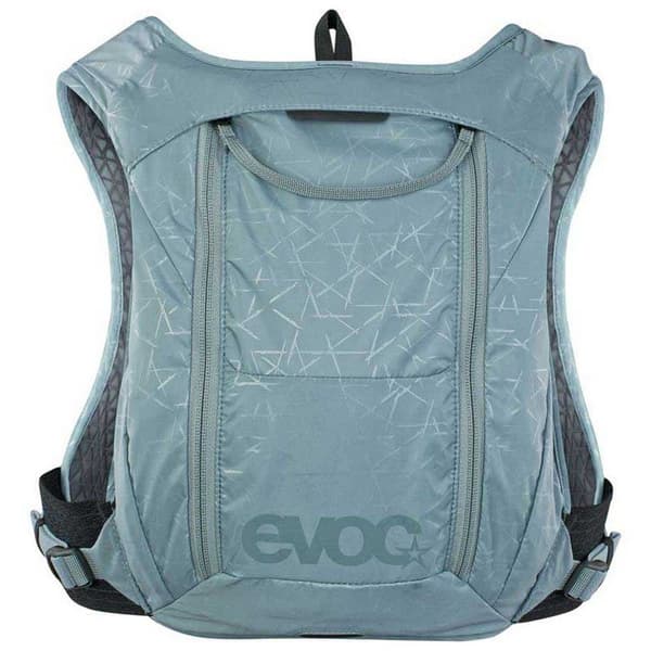 Evoc Hydrering Ryggsäck Hydro Pro 3l + 1.5l Grå