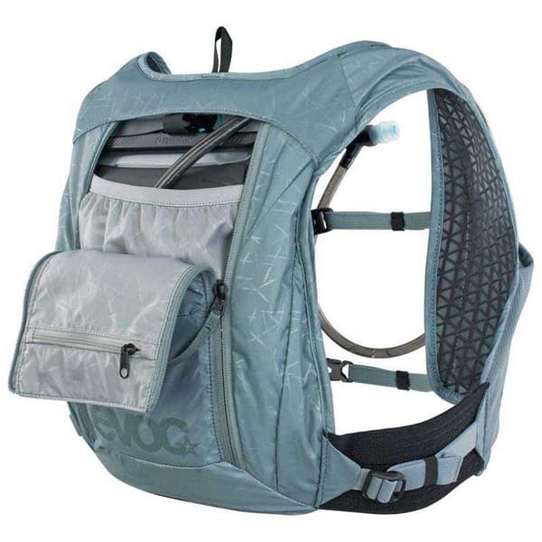 Evoc Hydrering Ryggsäck Hydro Pro 3l + 1.5l Grå
