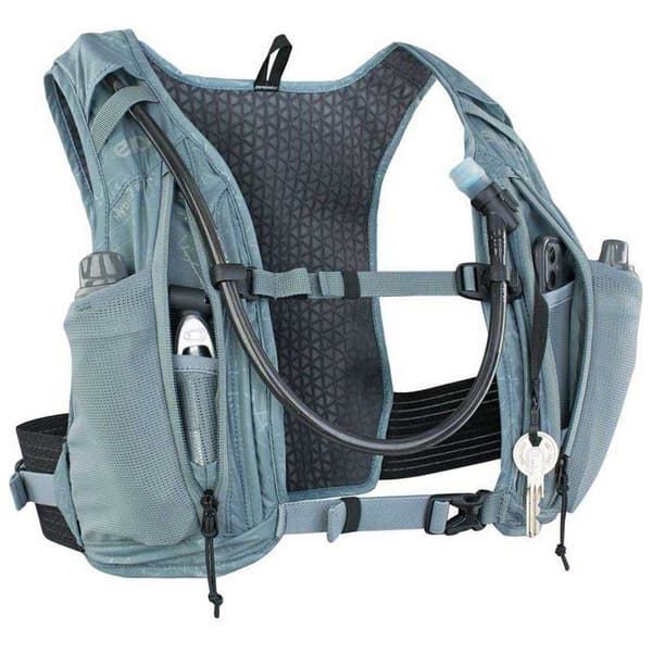 Evoc Hydrering Ryggsäck Hydro Pro 3l + 1.5l Grå