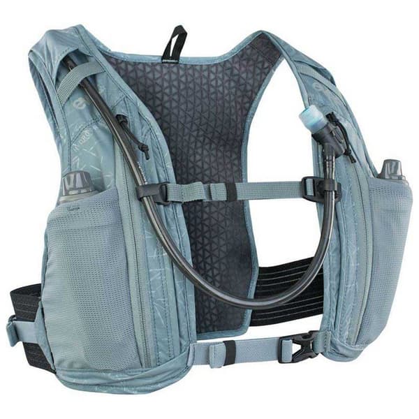 Evoc Hydrering Ryggsäck Hydro Pro 3l + 1.5l Grå