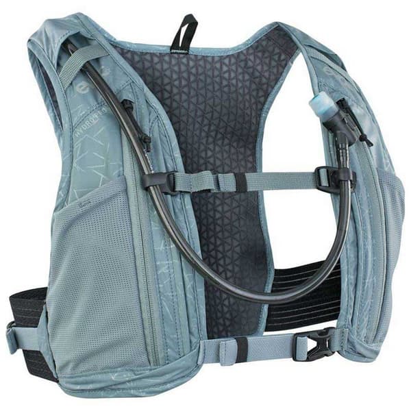 Evoc Hydrering Ryggsäck Hydro Pro 3l + 1.5l Grå