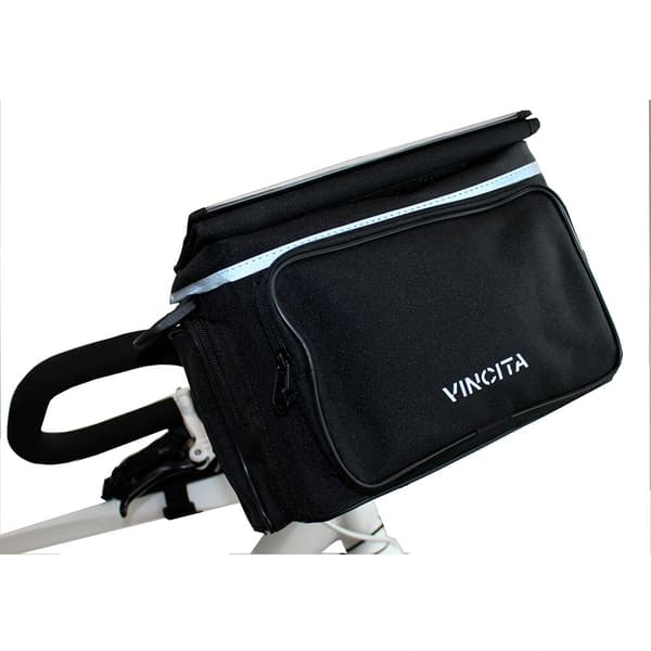 Vincita Handtag Påse B012 Svart