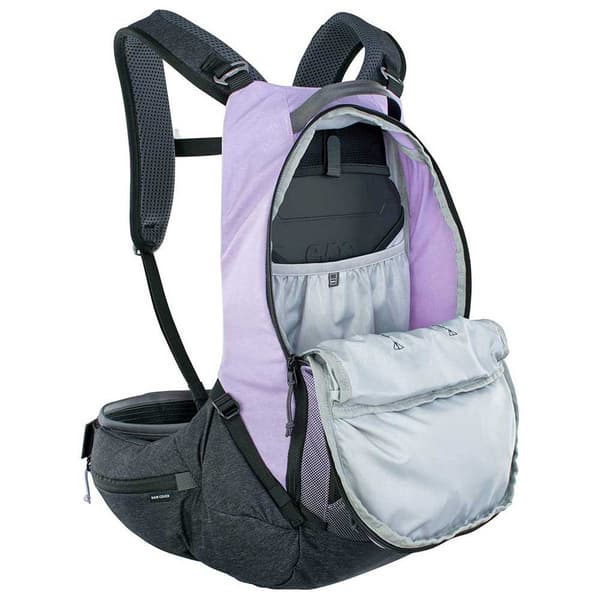Evoc Rygsæk Trail Pro 16l Protect Blå L-XL