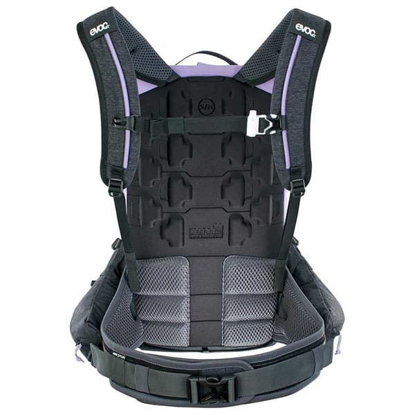 Evoc Rygsæk Trail Pro 16l Protect Blå L-XL