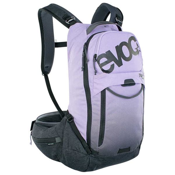 Evoc Rygsæk Trail Pro 16l Protect Blå L-XL
