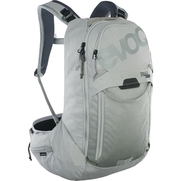 Evoc Beskyt Rygsæk Trail Pro Sf 12l Grå XS