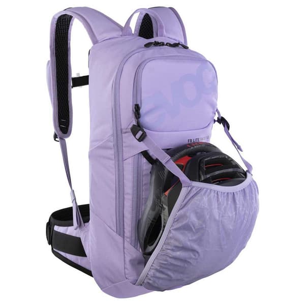 Evoc Suojaa Reppu Fr Little Race 10l Violetti S