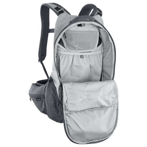 Evoc Protector Rygsæk Trail Pro 16l Søvfarvet L-XL