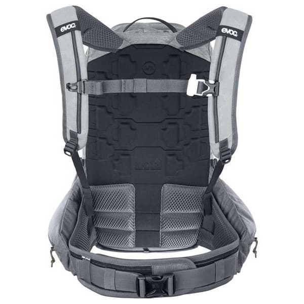 Evoc Protector Rygsæk Trail Pro 16l Søvfarvet L-XL