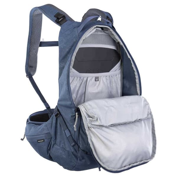 Evoc Beskyt Rygsæk Trail Pro 16l Blå S-M