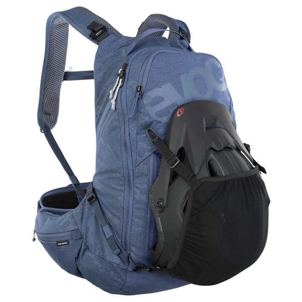Evoc Beskyt Rygsæk Trail Pro 16l Blå S-M