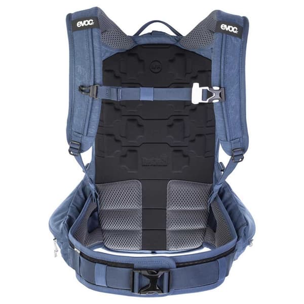 Evoc Beskyt Rygsæk Trail Pro 16l Blå S-M