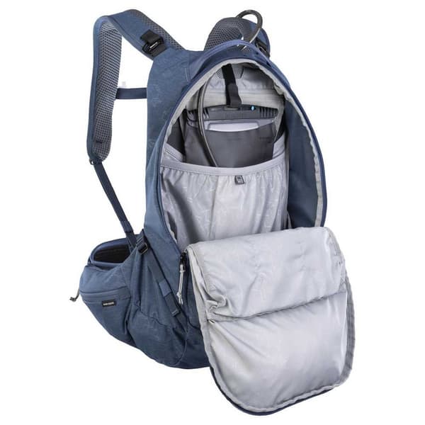 Evoc Beskyt Rygsæk Trail Pro 16l Blå L-XL