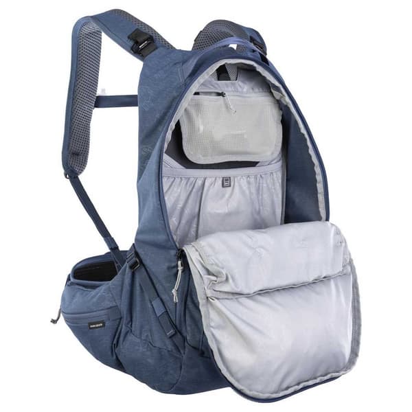 Evoc Beskyt Rygsæk Trail Pro 16l Blå L-XL