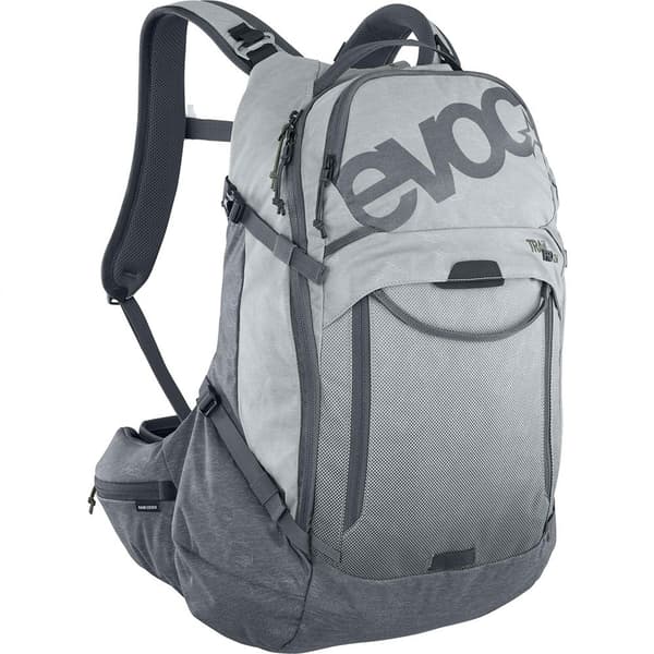 Evoc Beskyt Rygsæk Trail Pro 26l Grå S-M
