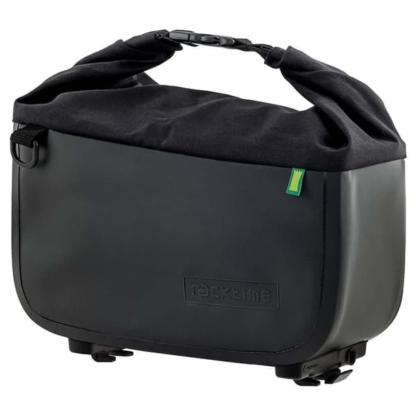 Racktime Bærepose Yves 2.0 9-12l Sort