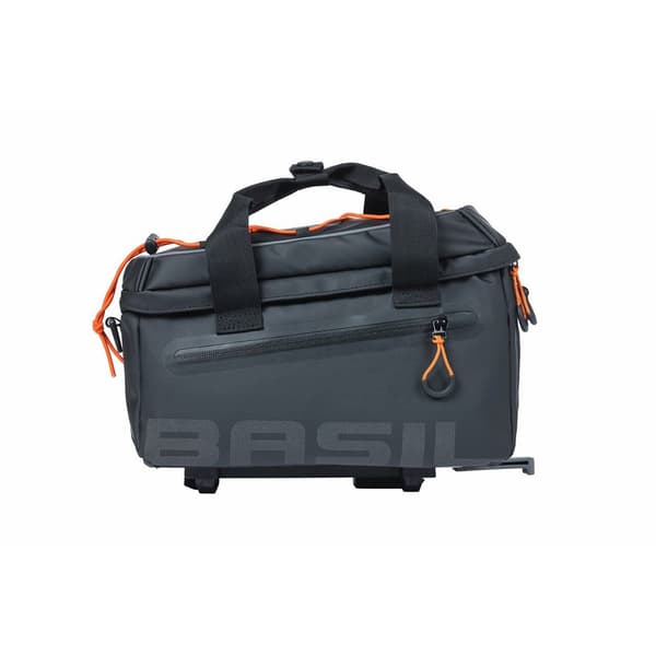 Basil Bærepose Miles 7l Sort