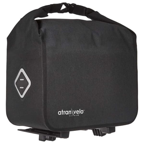 Atranvelo Bærepose Travel Avs 10.5l Sort